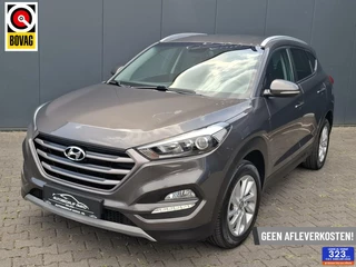 Hyundai Tucson 1.6 T-GDi Comfort 4WD AUTOMAAT / GOED ONDERH.