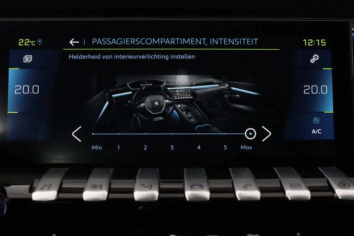 Hoofdafbeelding Peugeot 508