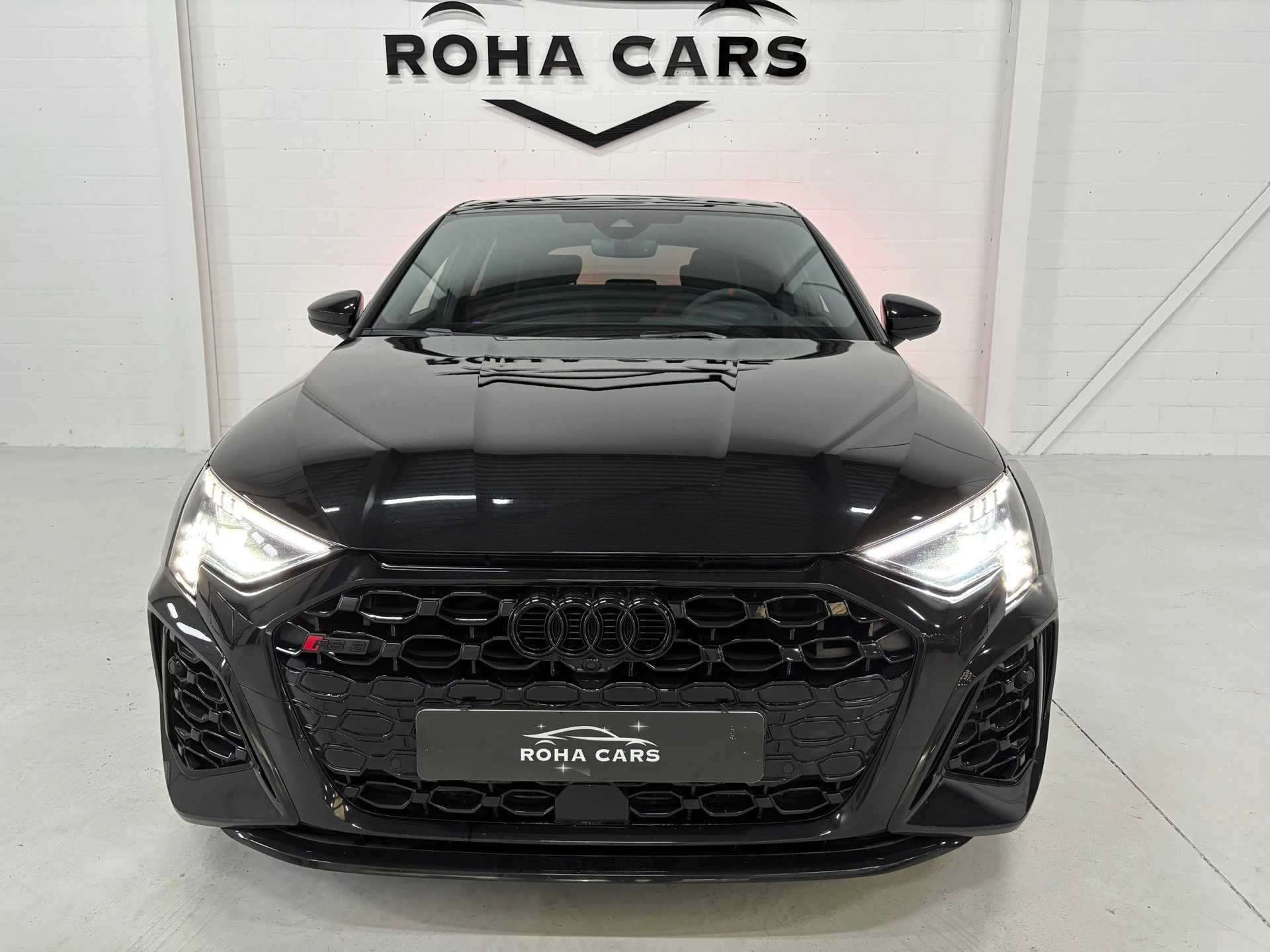 Hoofdafbeelding Audi RS3