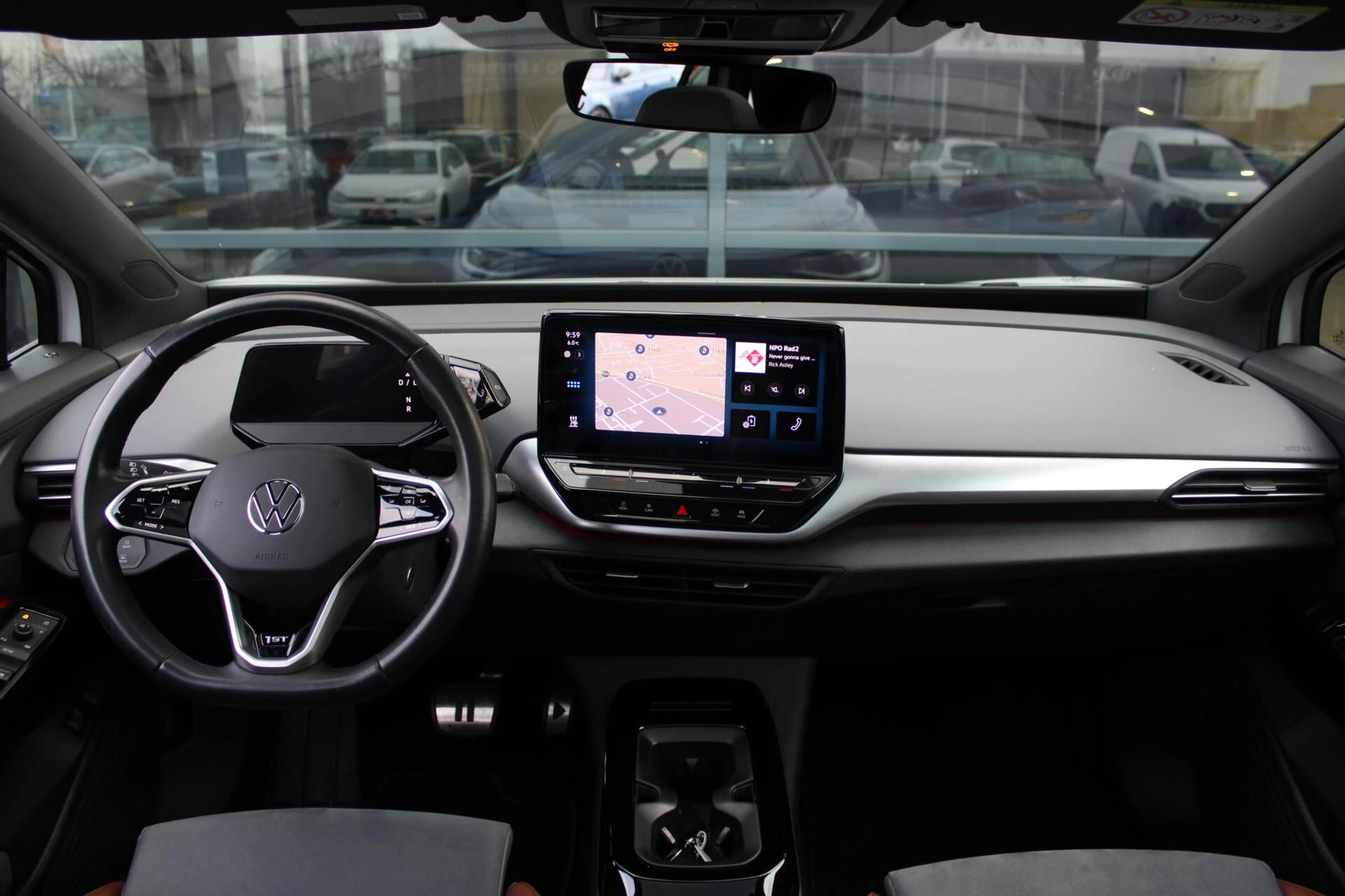 Hoofdafbeelding Volkswagen ID.4