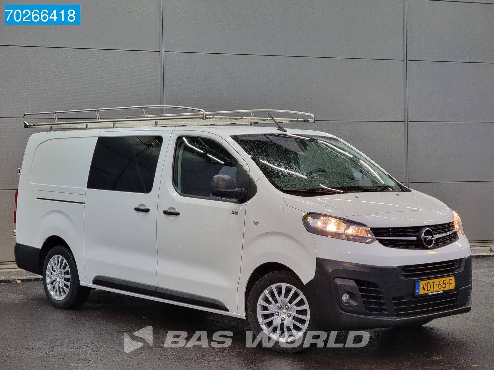 Hoofdafbeelding Opel Vivaro