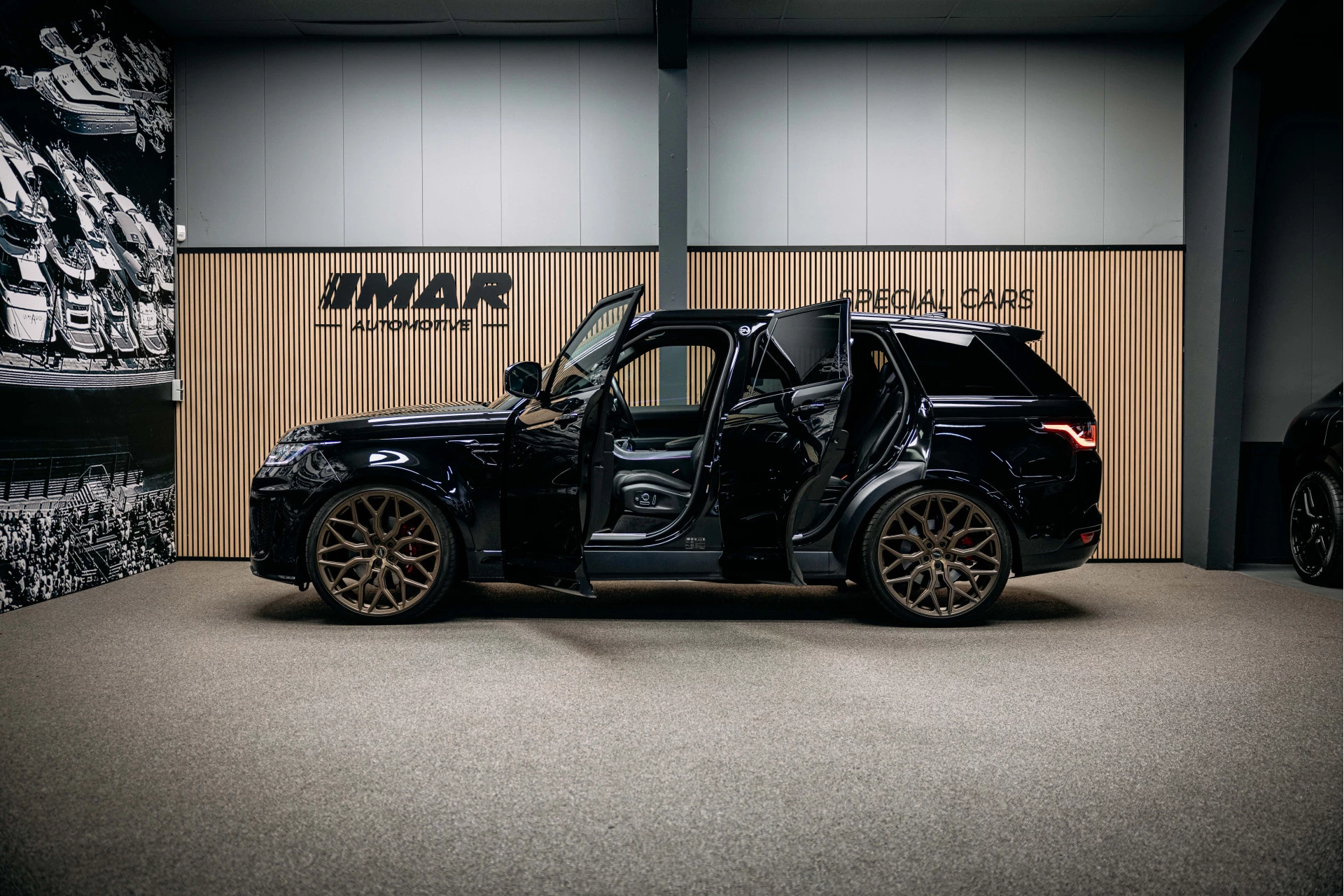Hoofdafbeelding Land Rover Range Rover Sport