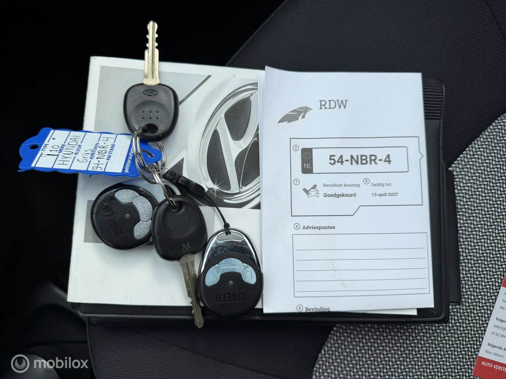 Hoofdafbeelding Hyundai i10