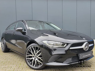 Mercedes CLA-klasse Shooting Brake 180 Aut|Virtual|Climate|