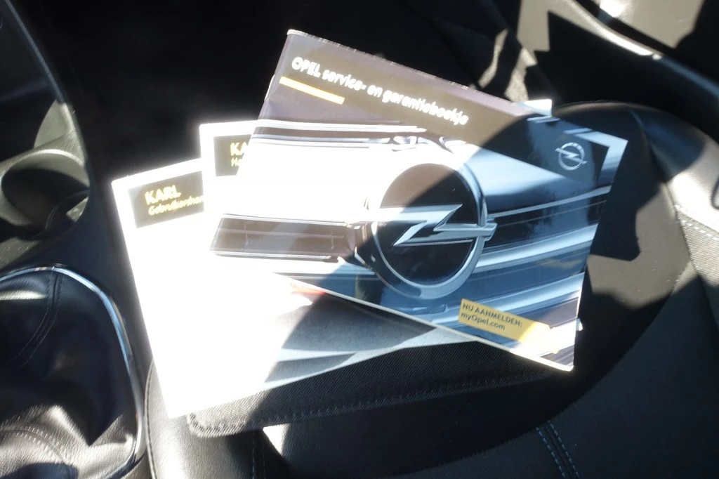 Hoofdafbeelding Opel KARL