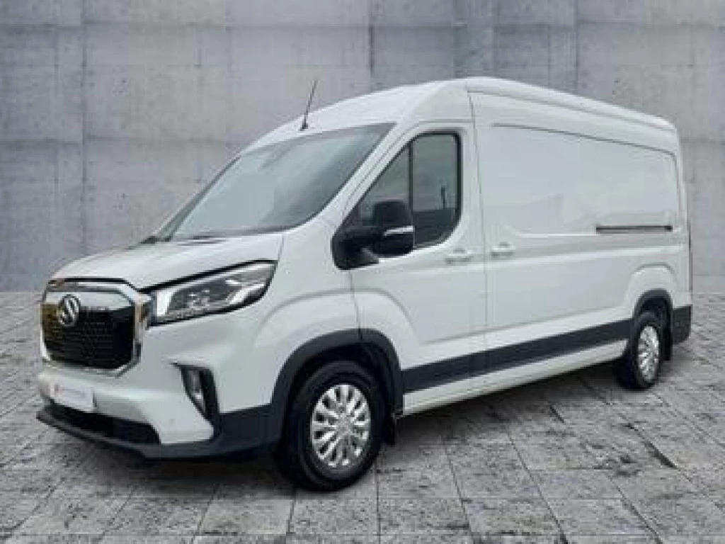 Hoofdafbeelding Maxus eDeliver9