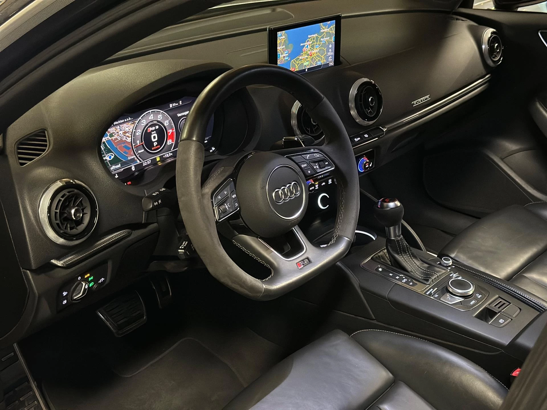 Hoofdafbeelding Audi RS3