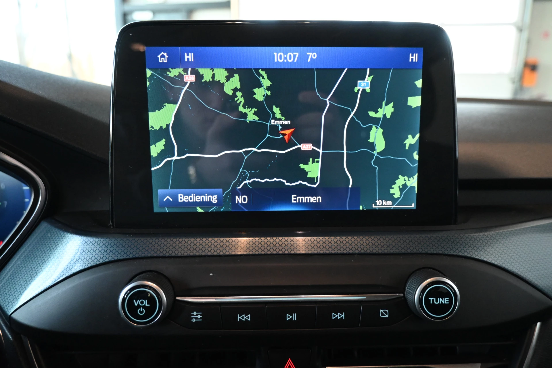 Hoofdafbeelding Ford Focus