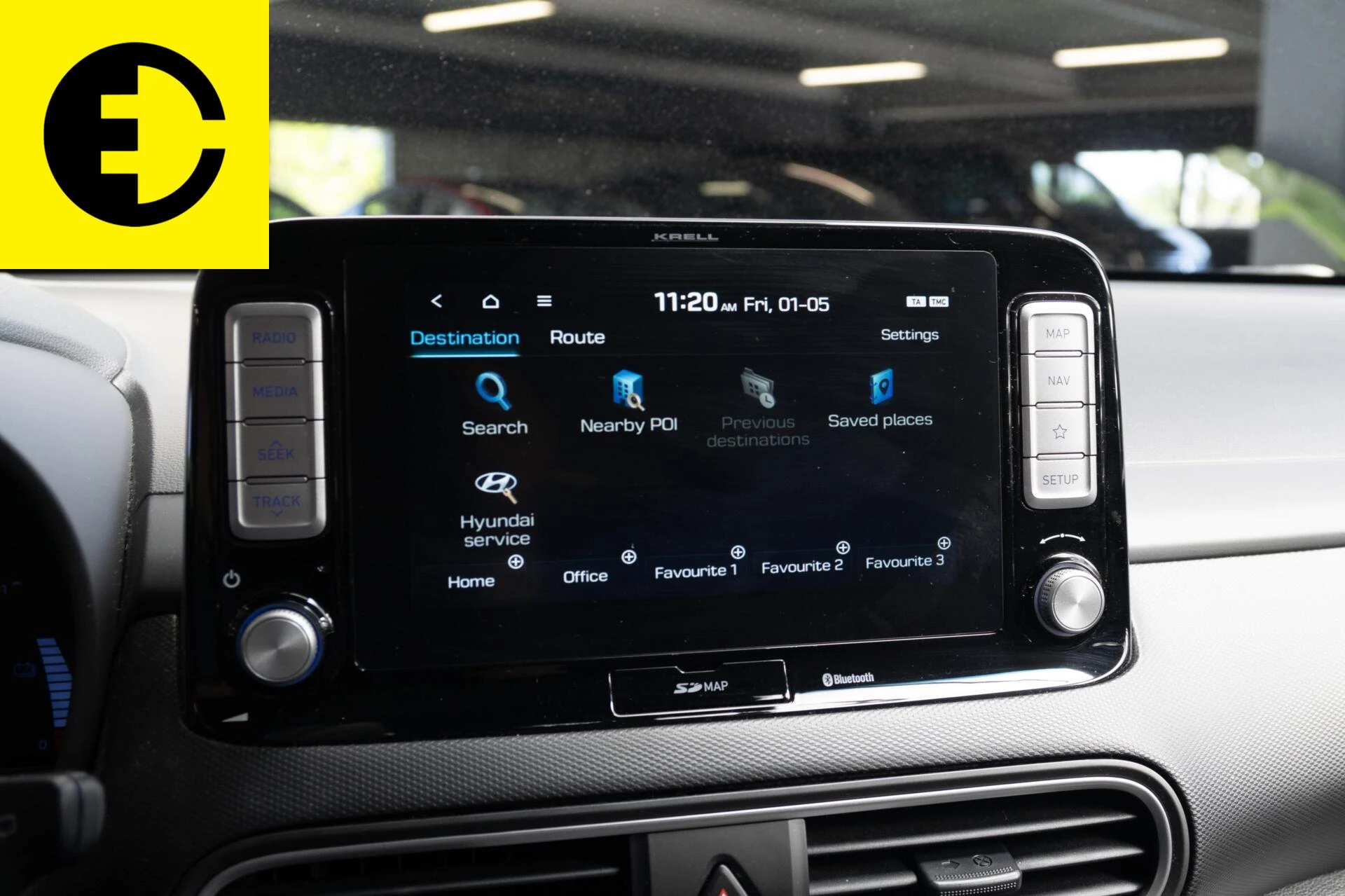 Hoofdafbeelding Hyundai Kona