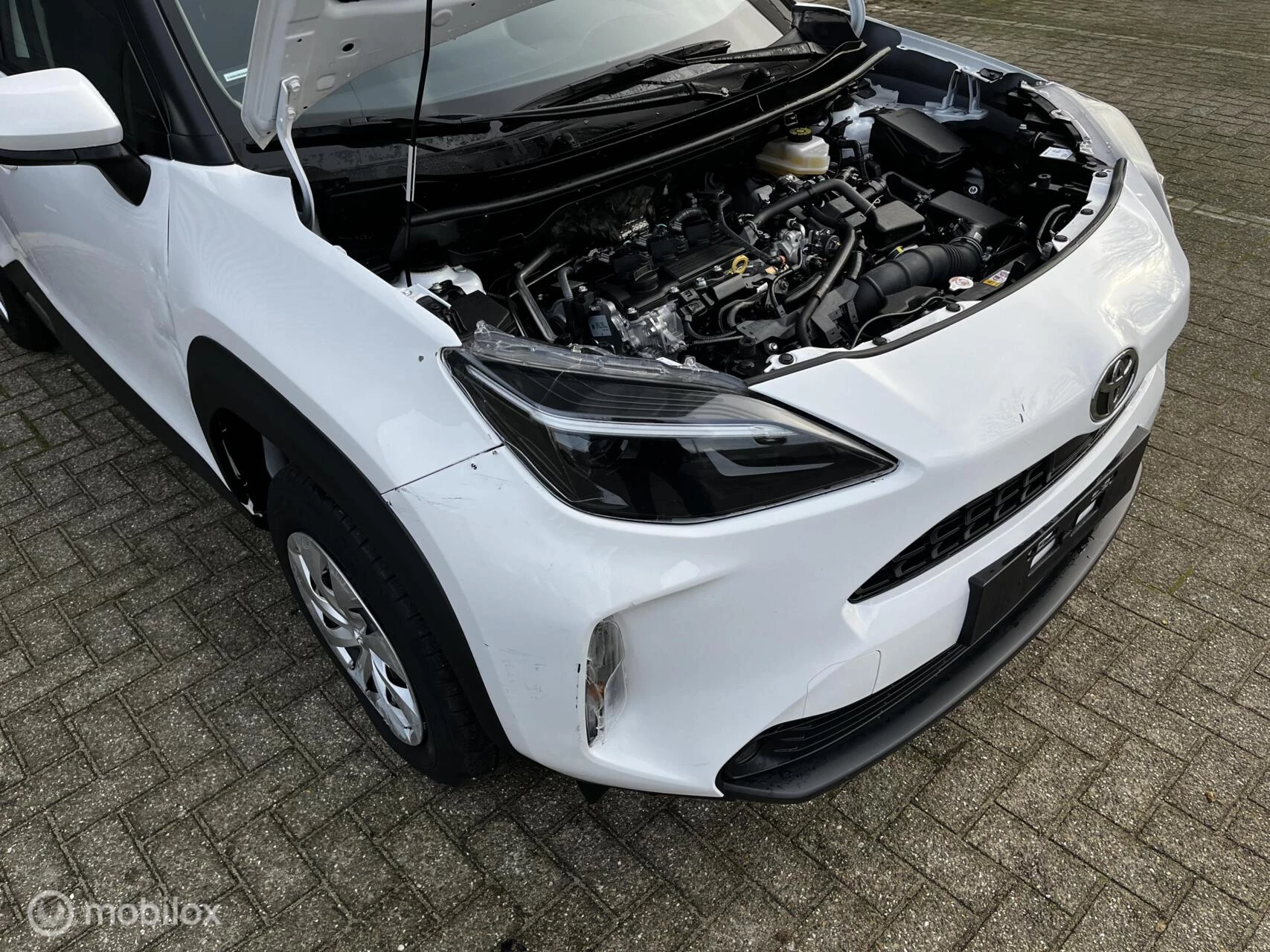 Hoofdafbeelding Toyota Yaris Cross