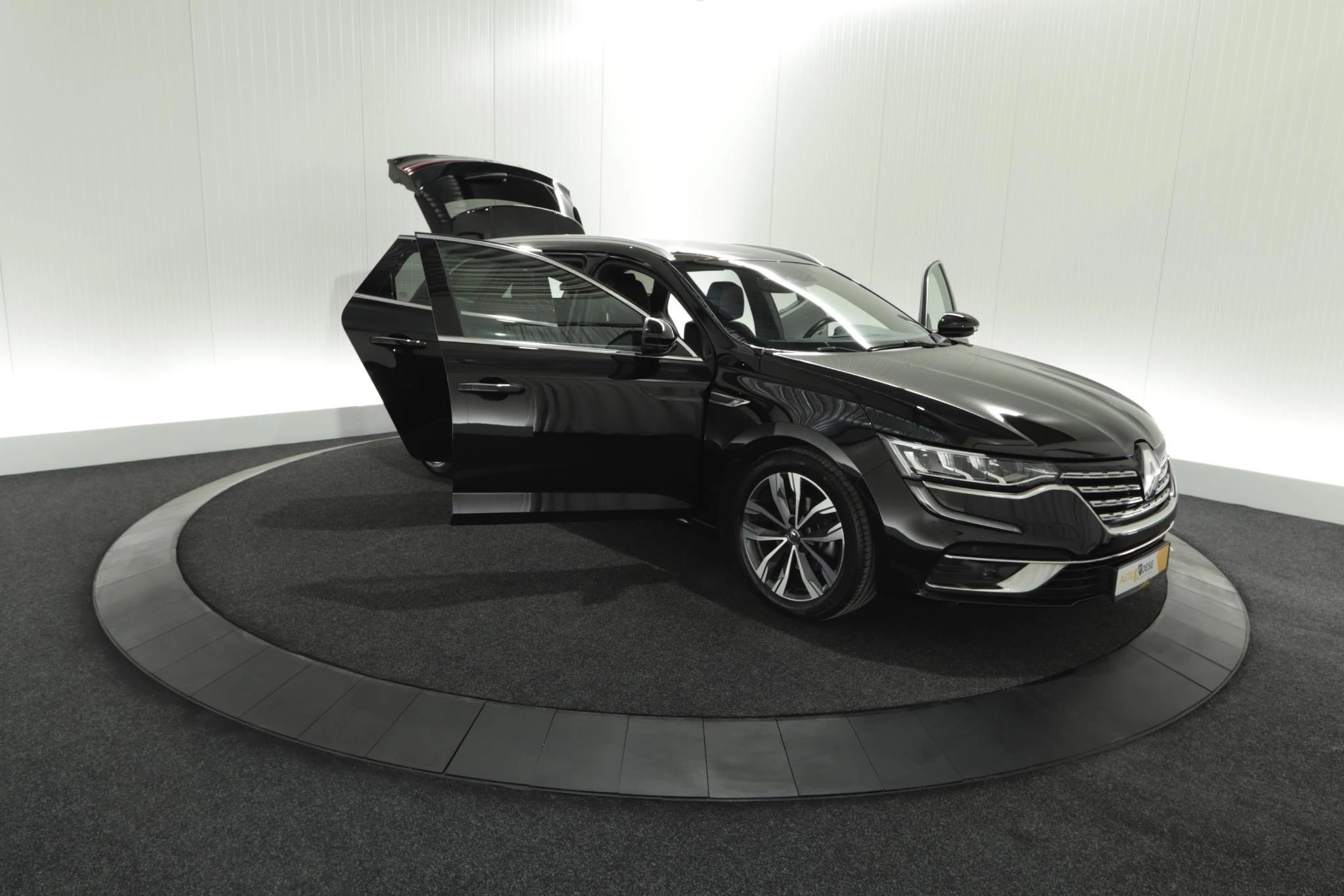 Hoofdafbeelding Renault Talisman