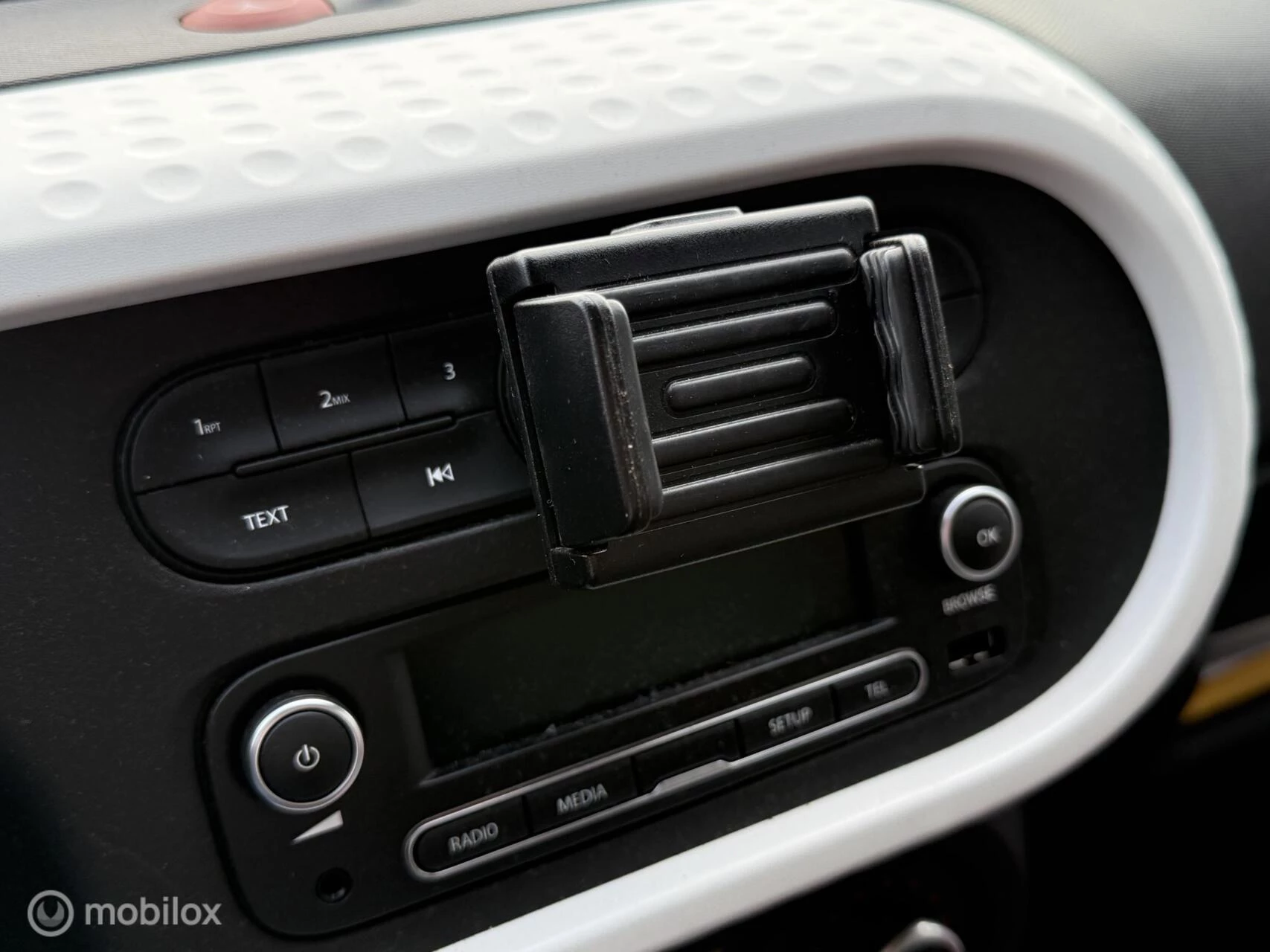Hoofdafbeelding Renault Twingo