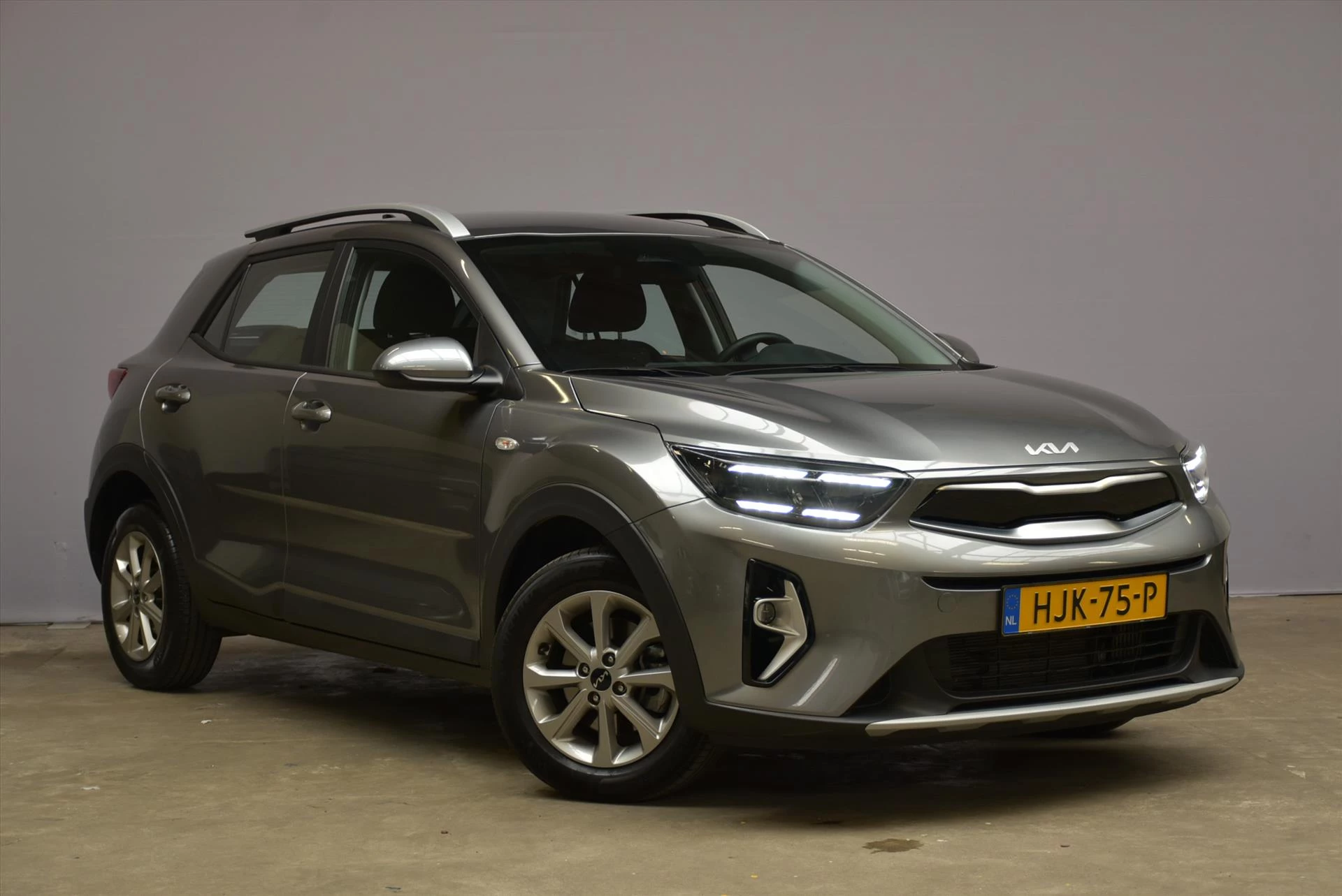 Hoofdafbeelding Kia Stonic