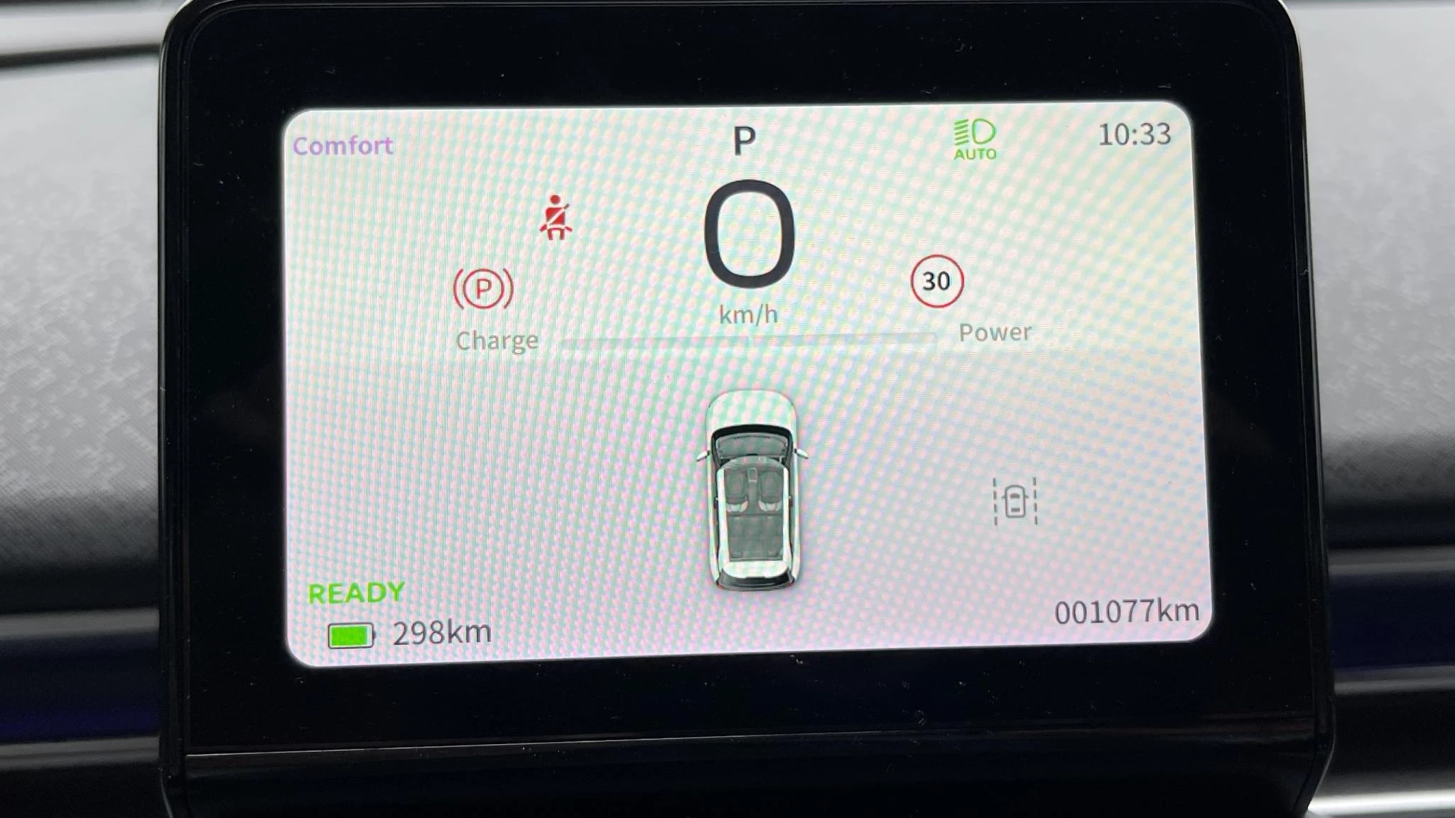 Hoofdafbeelding Dongfeng Box