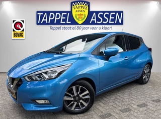 Hoofdafbeelding Nissan Micra Nissan Micra 0.9 IG-T N-Connecta Nav/Dab/Clima