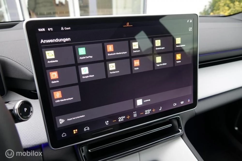 Hoofdafbeelding Polestar 4