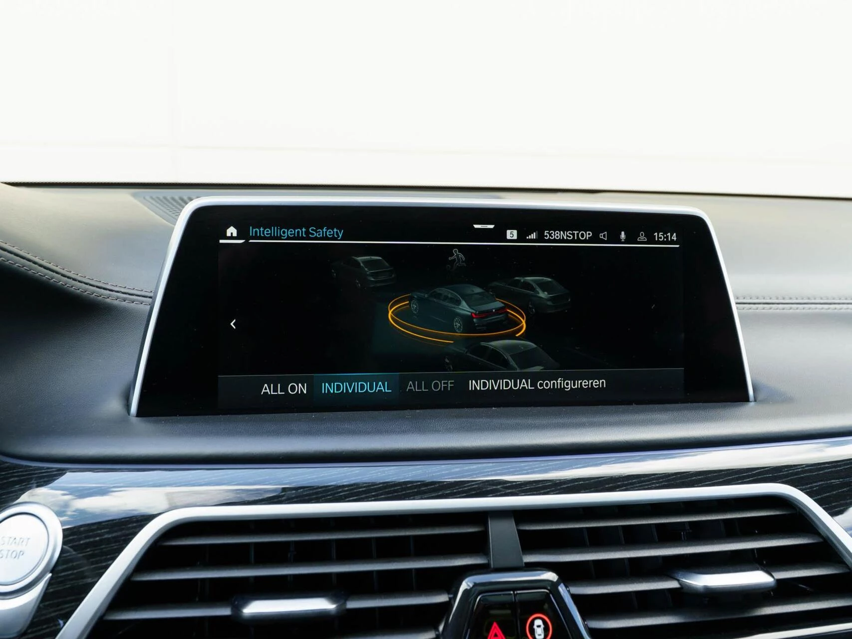 Hoofdafbeelding BMW 7 Serie