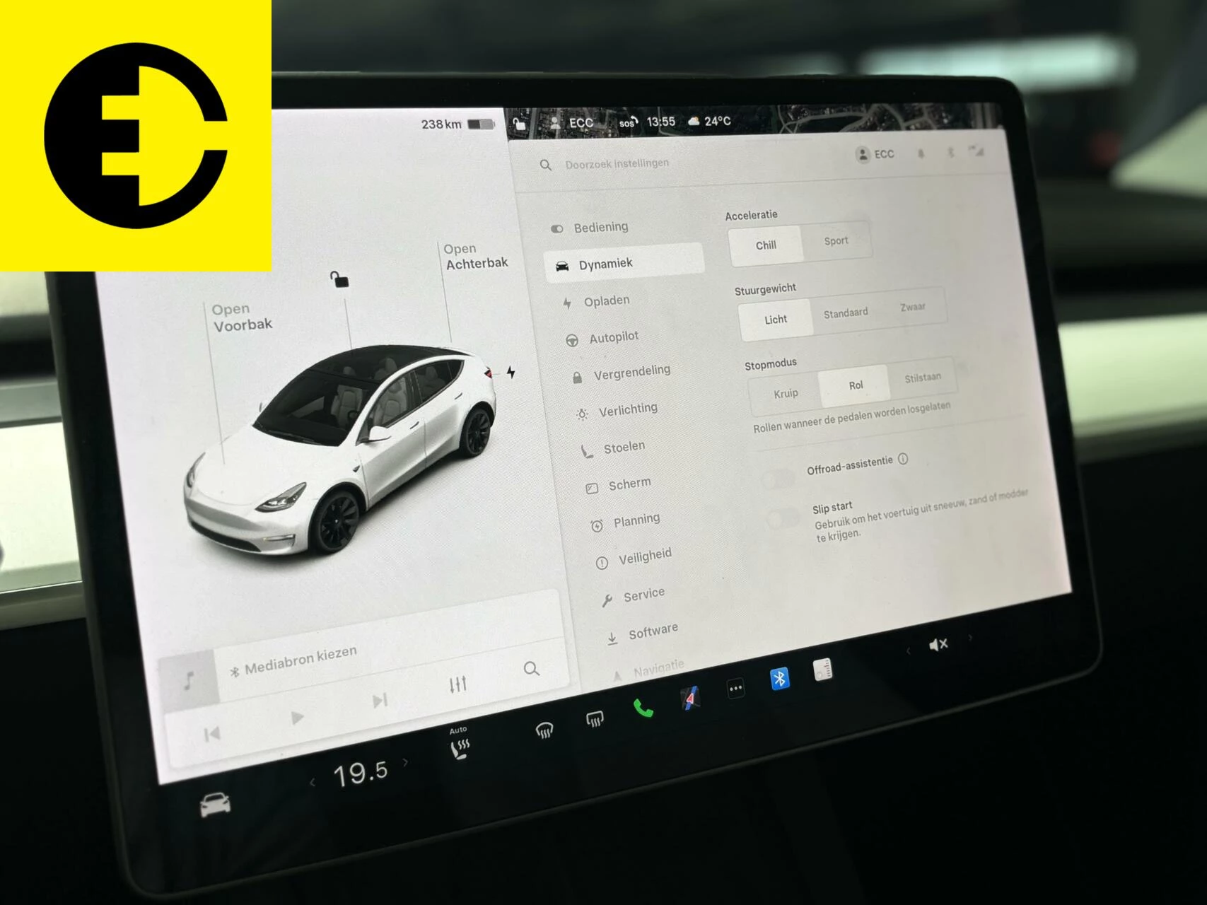 Hoofdafbeelding Tesla Model Y