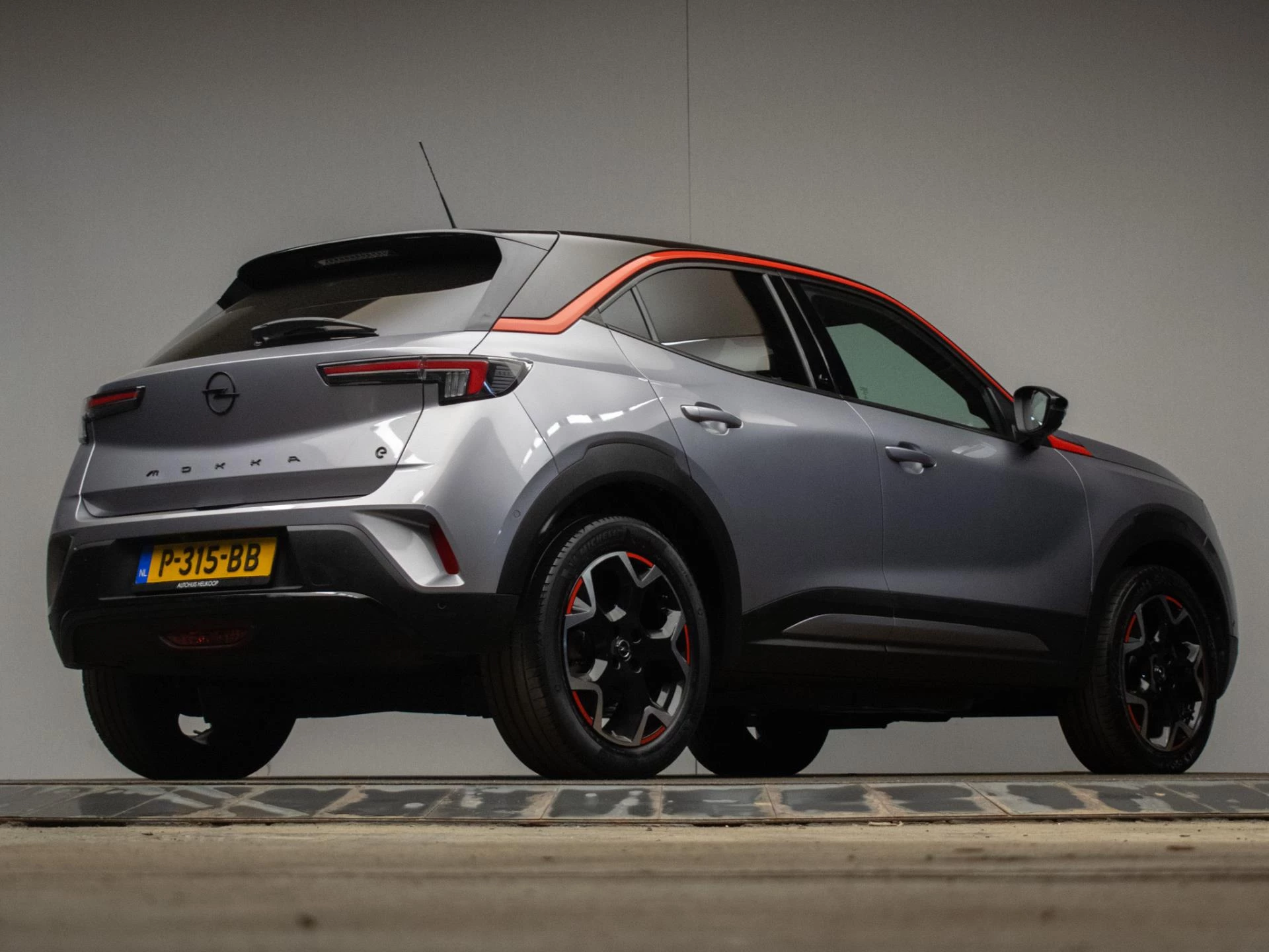 Hoofdafbeelding Opel Mokka-e