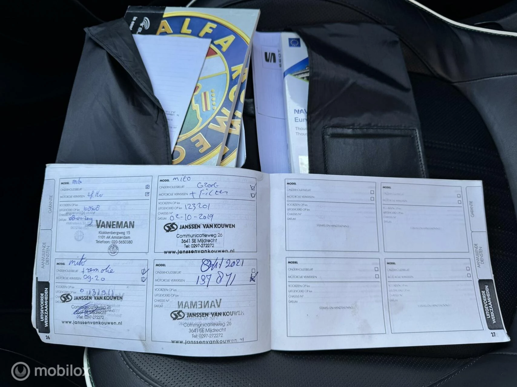 Hoofdafbeelding Alfa Romeo MiTo