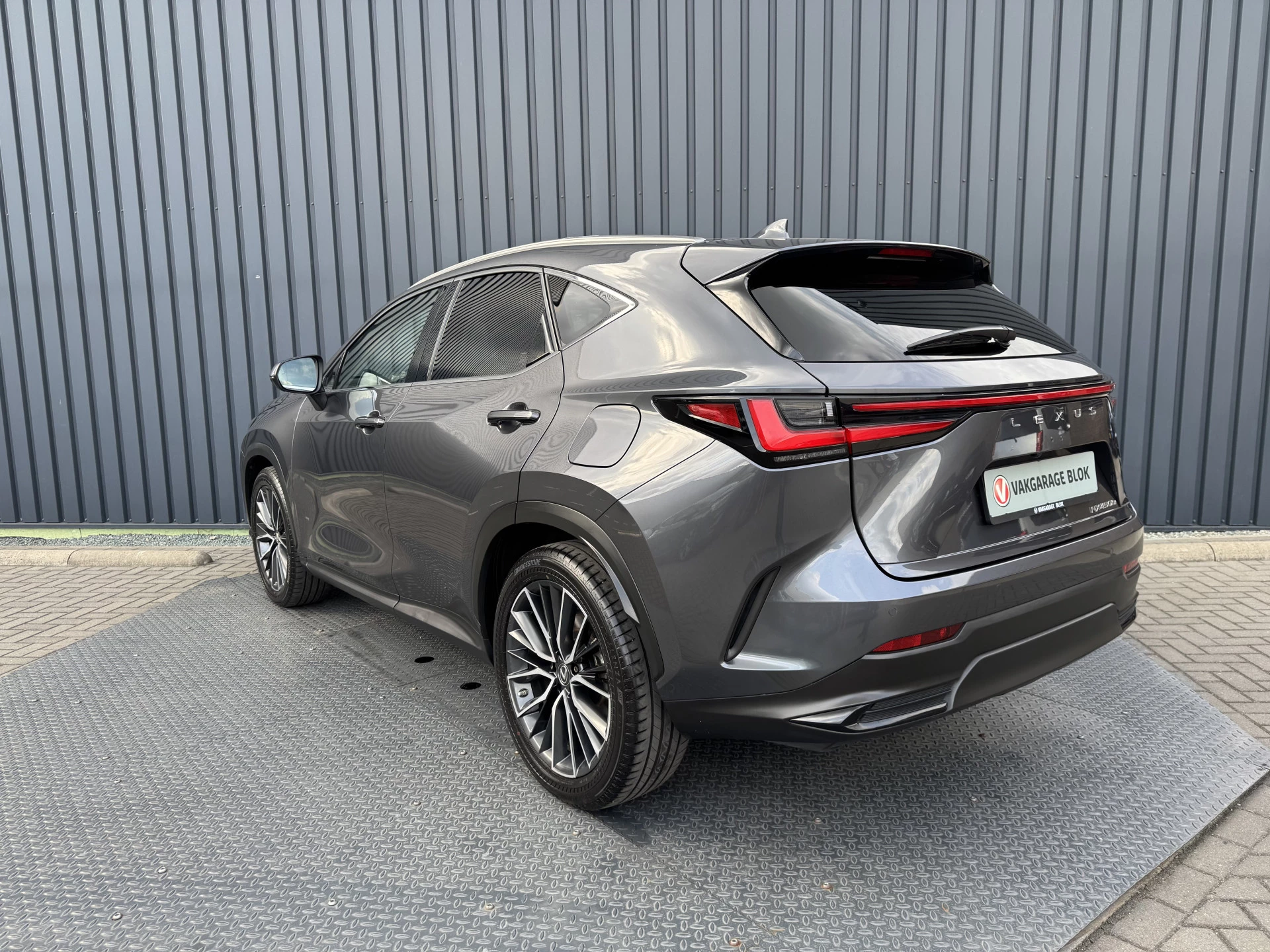 Hoofdafbeelding Lexus NX