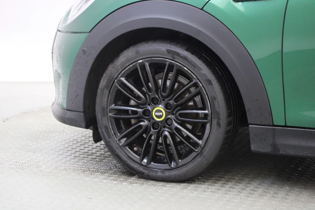 Hoofdafbeelding MINI Electric