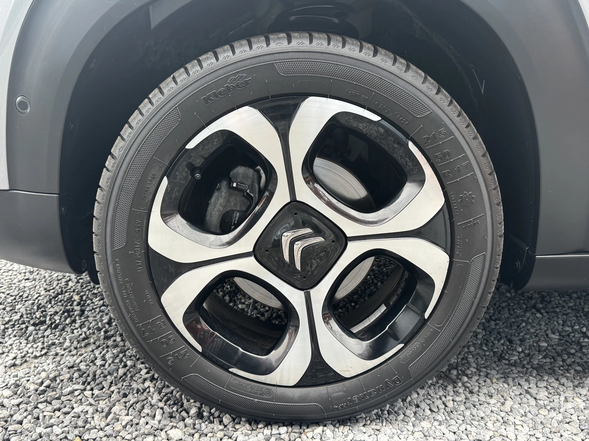 Hoofdafbeelding Citroën C3 Aircross