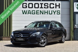 Mercedes C-klasse Estate 180 Prestige | LED | Navi | Stoelverwarming |