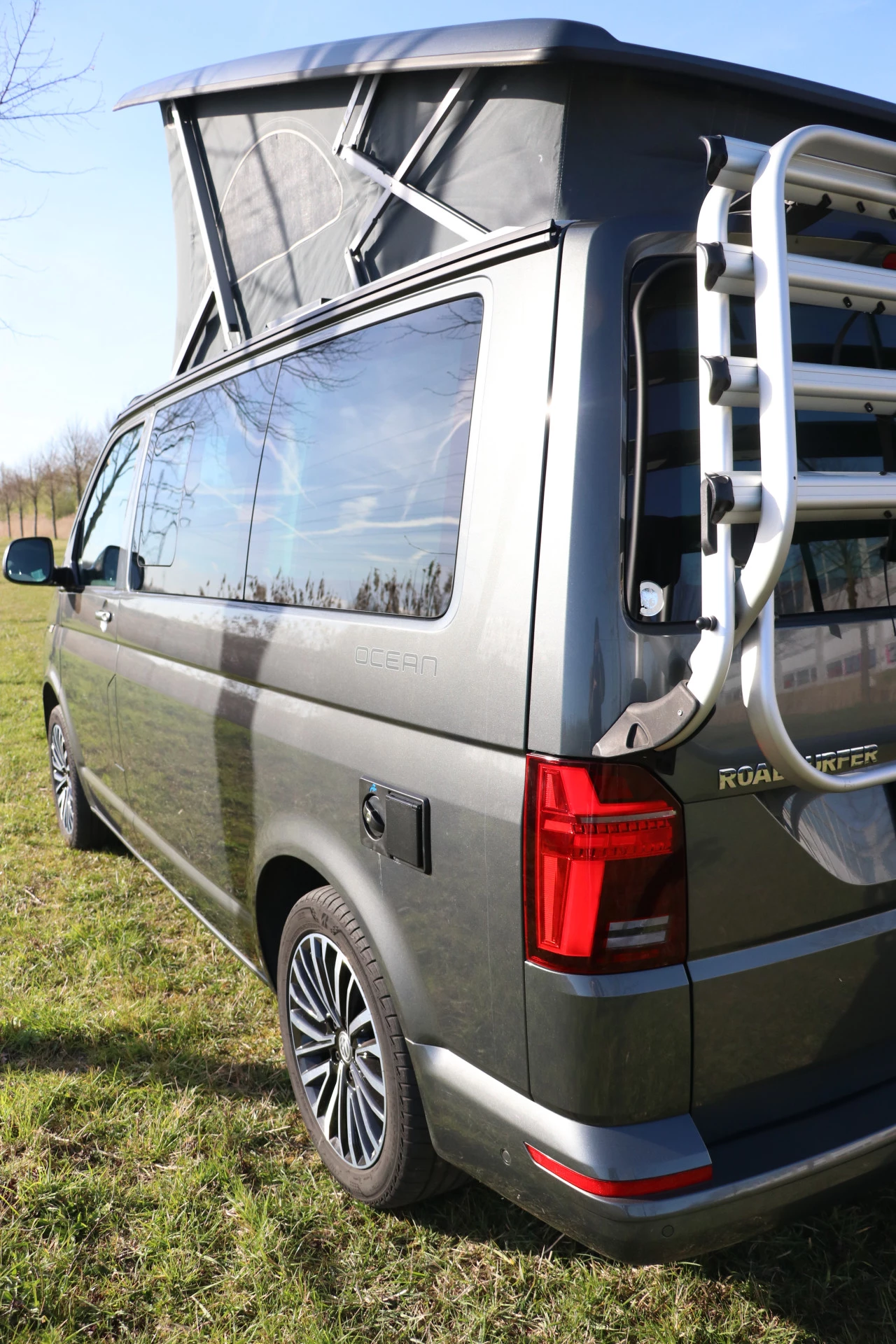 Hoofdafbeelding Volkswagen California