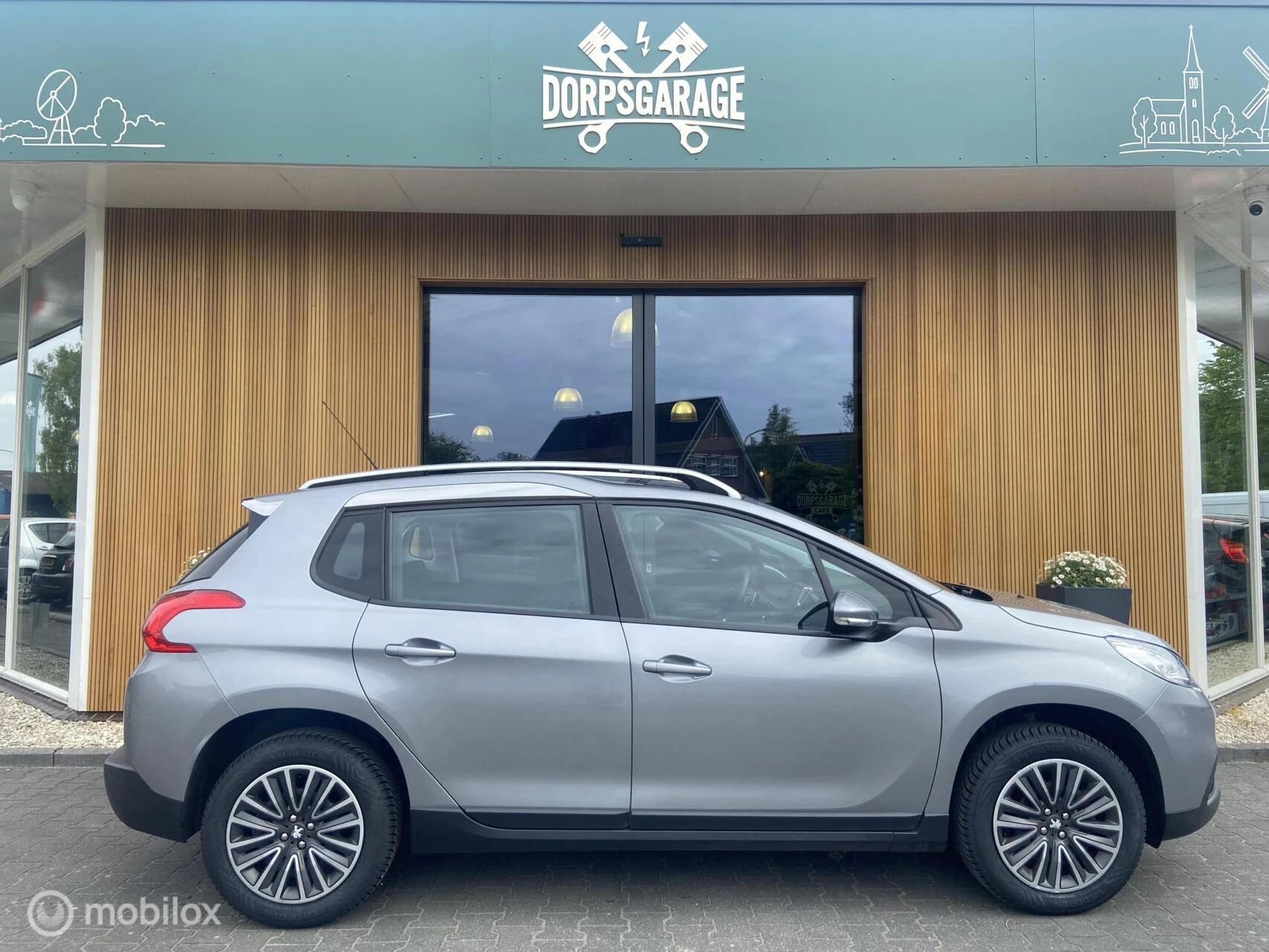 Hoofdafbeelding Peugeot 2008
