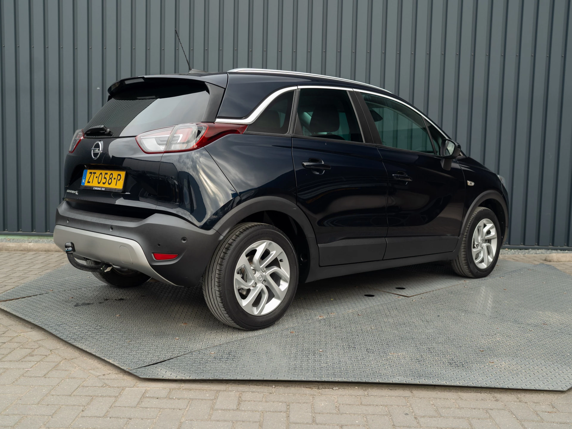 Hoofdafbeelding Opel Crossland X