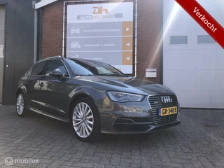 Audi A3 Sportback 1.4 e-tron  Pro Line plus 3xS-LINE/B&O/LM
