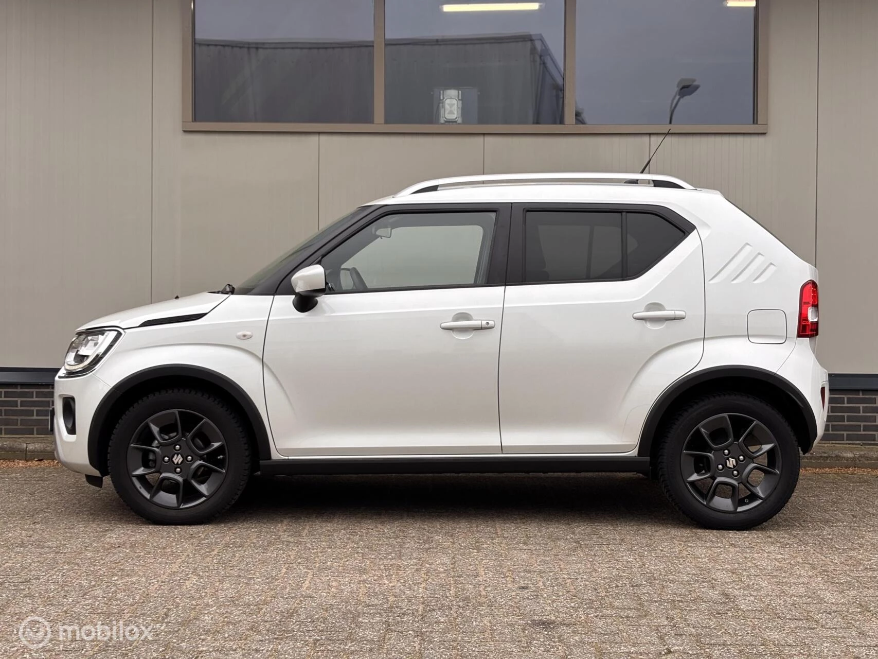 Hoofdafbeelding Suzuki Ignis