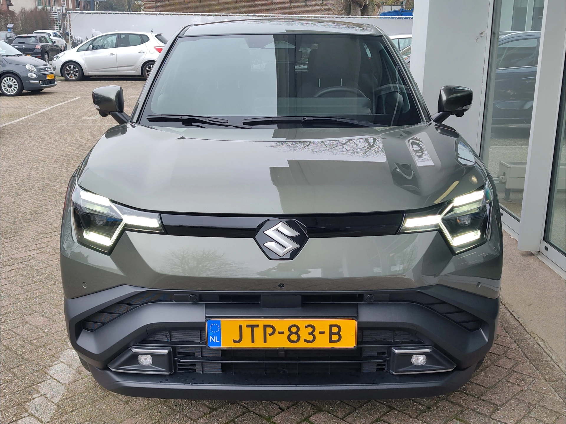 Hoofdafbeelding Suzuki e Vitara