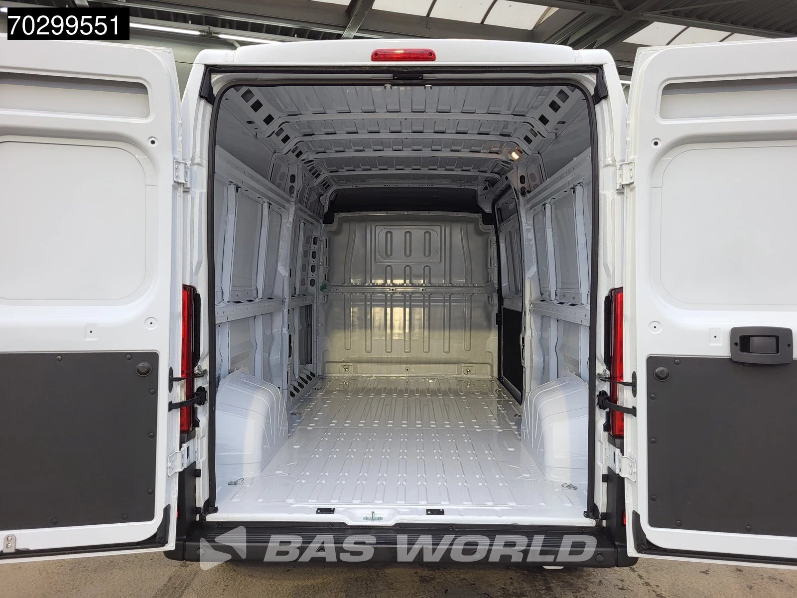 Hoofdafbeelding Opel Movano