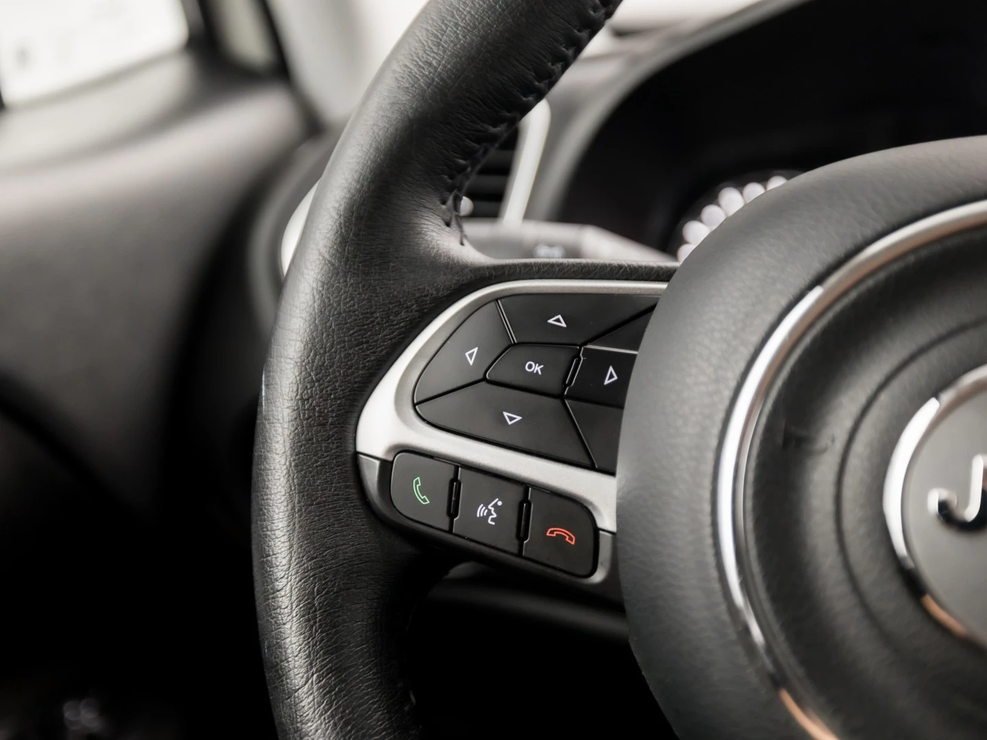 Hoofdafbeelding Jeep Renegade
