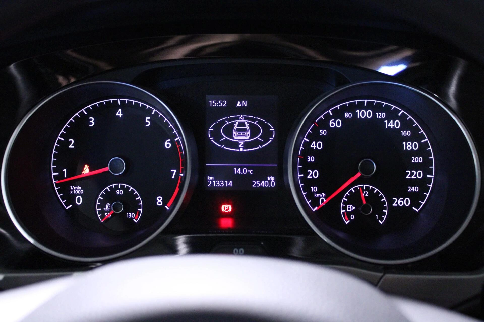 Hoofdafbeelding Volkswagen Touran