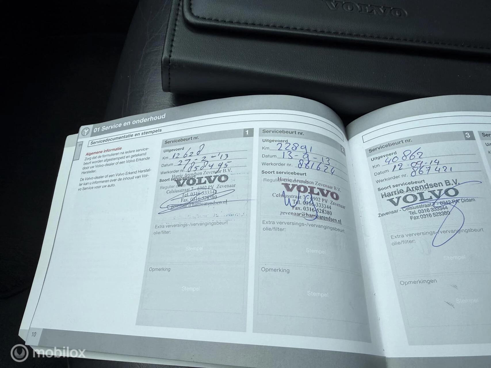 Hoofdafbeelding Volvo V70