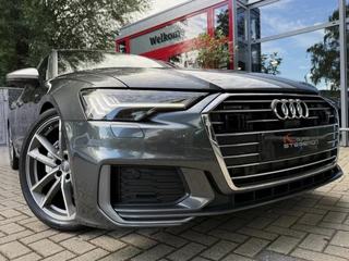 Audi A6 Avant 45 TFSI QUATTRO *!* 2x S-LINE *!* PANODAK/ RADAR/ 21 INCH/ MATRIX LED *!*