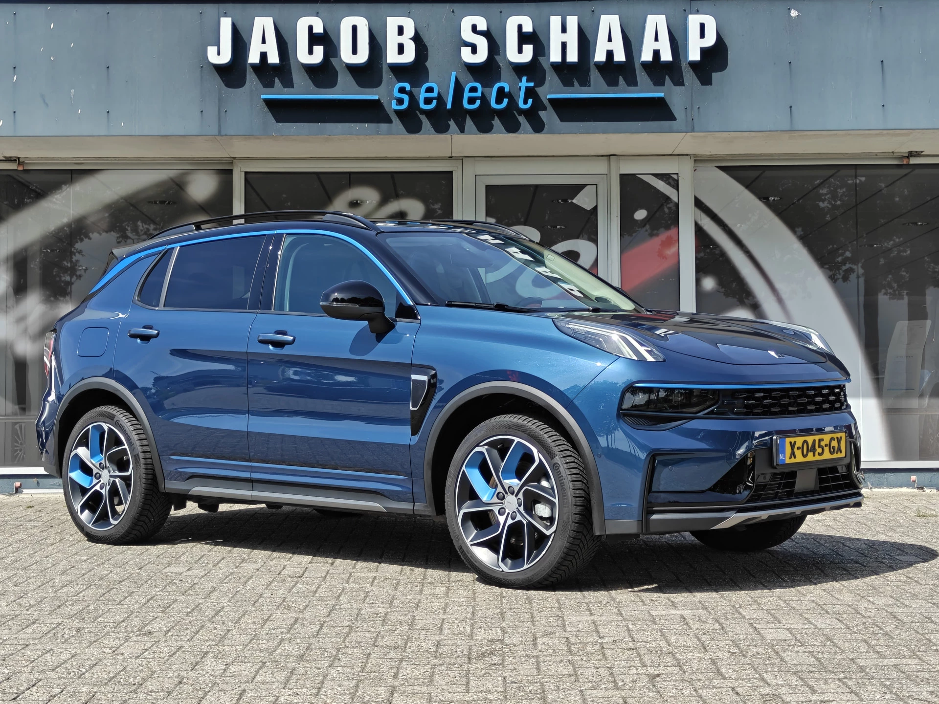 Hoofdafbeelding Lynk & Co 01