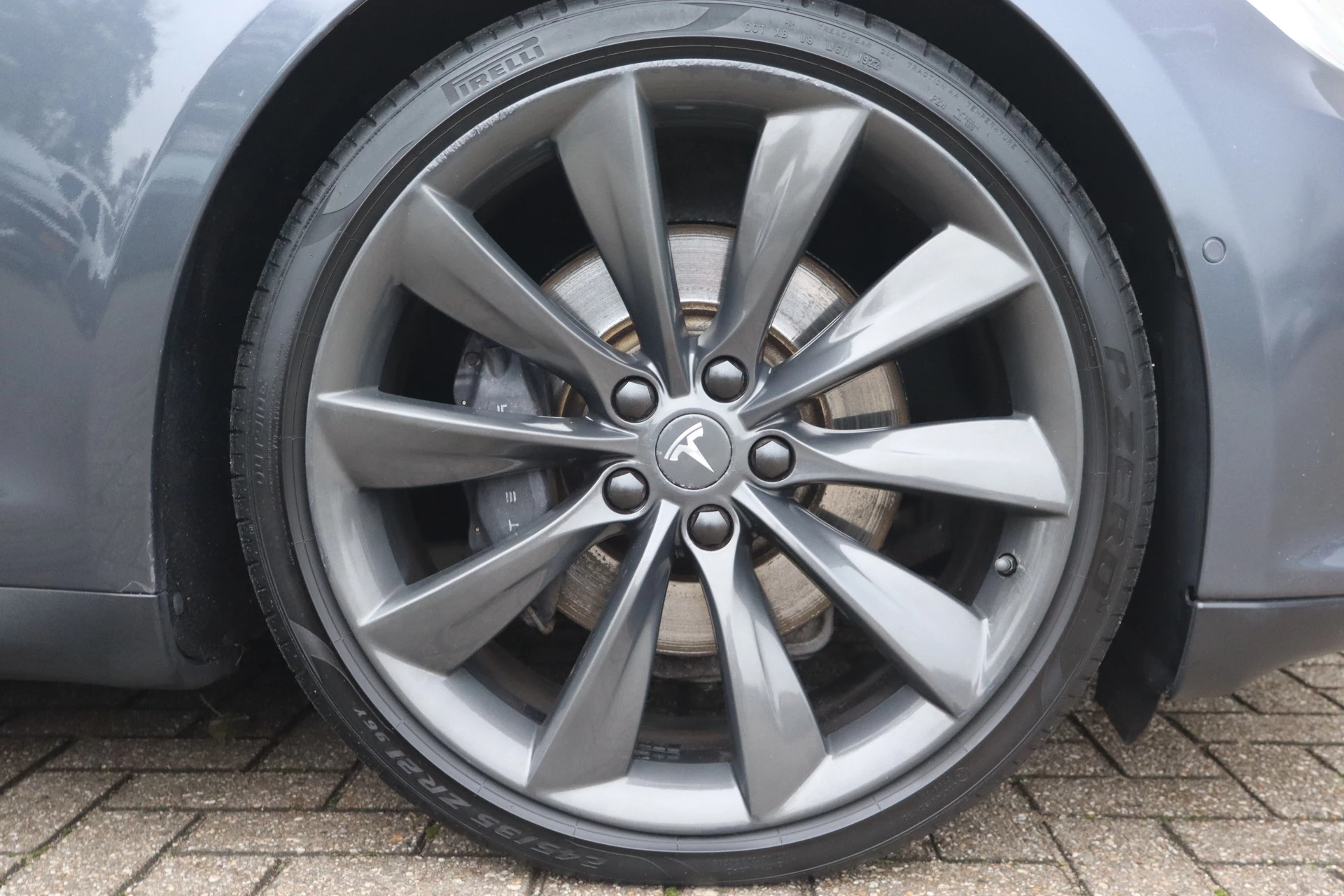 Hoofdafbeelding Tesla Model S