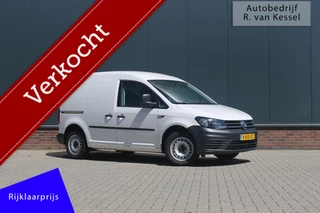 Volkswagen Caddy Bestel 1.2 TSI Trendline I Euro 6 Benzine I 1 Eig. I NL-auto