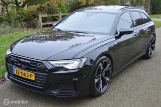 Audi A6 C8 40 TDI AVANT  3 X Sline / ACC / PANO / 2019 / BTW