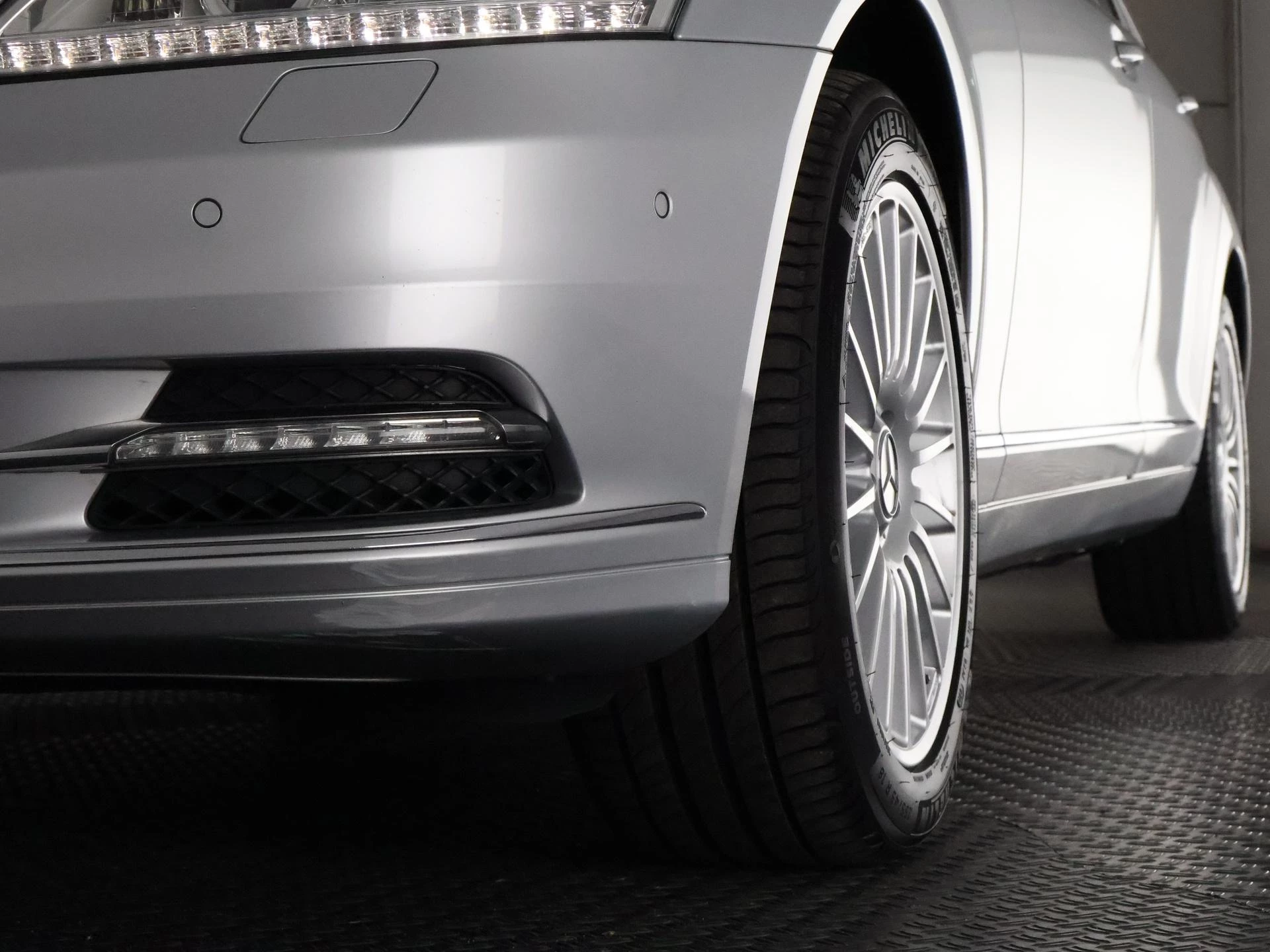 Hoofdafbeelding Mercedes-Benz S-Klasse