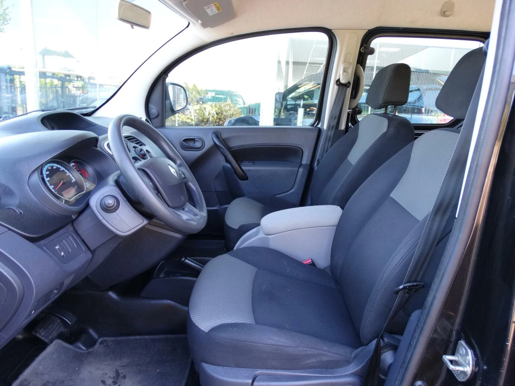 Hoofdafbeelding Renault Kangoo Z.E.