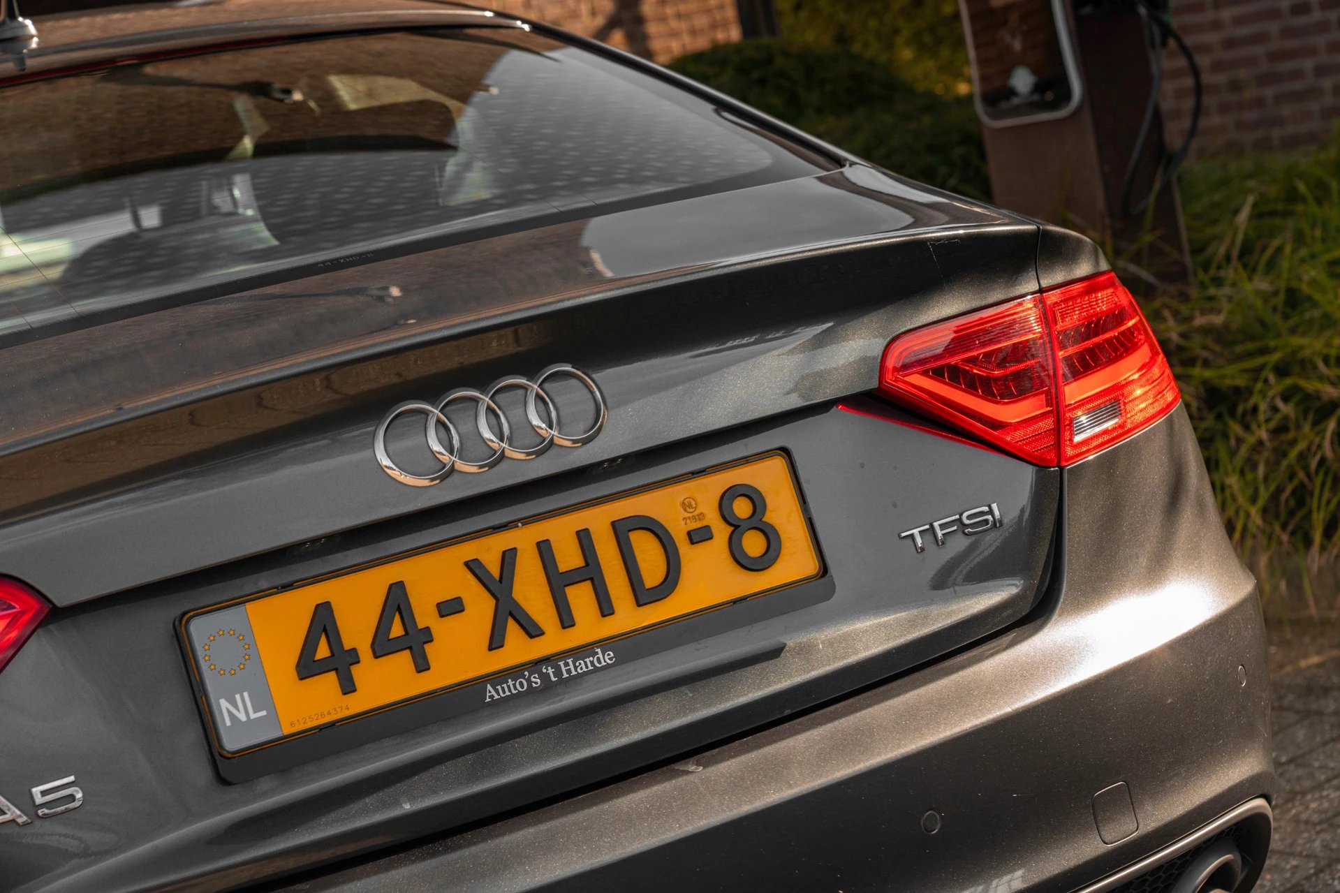 Hoofdafbeelding Audi A5