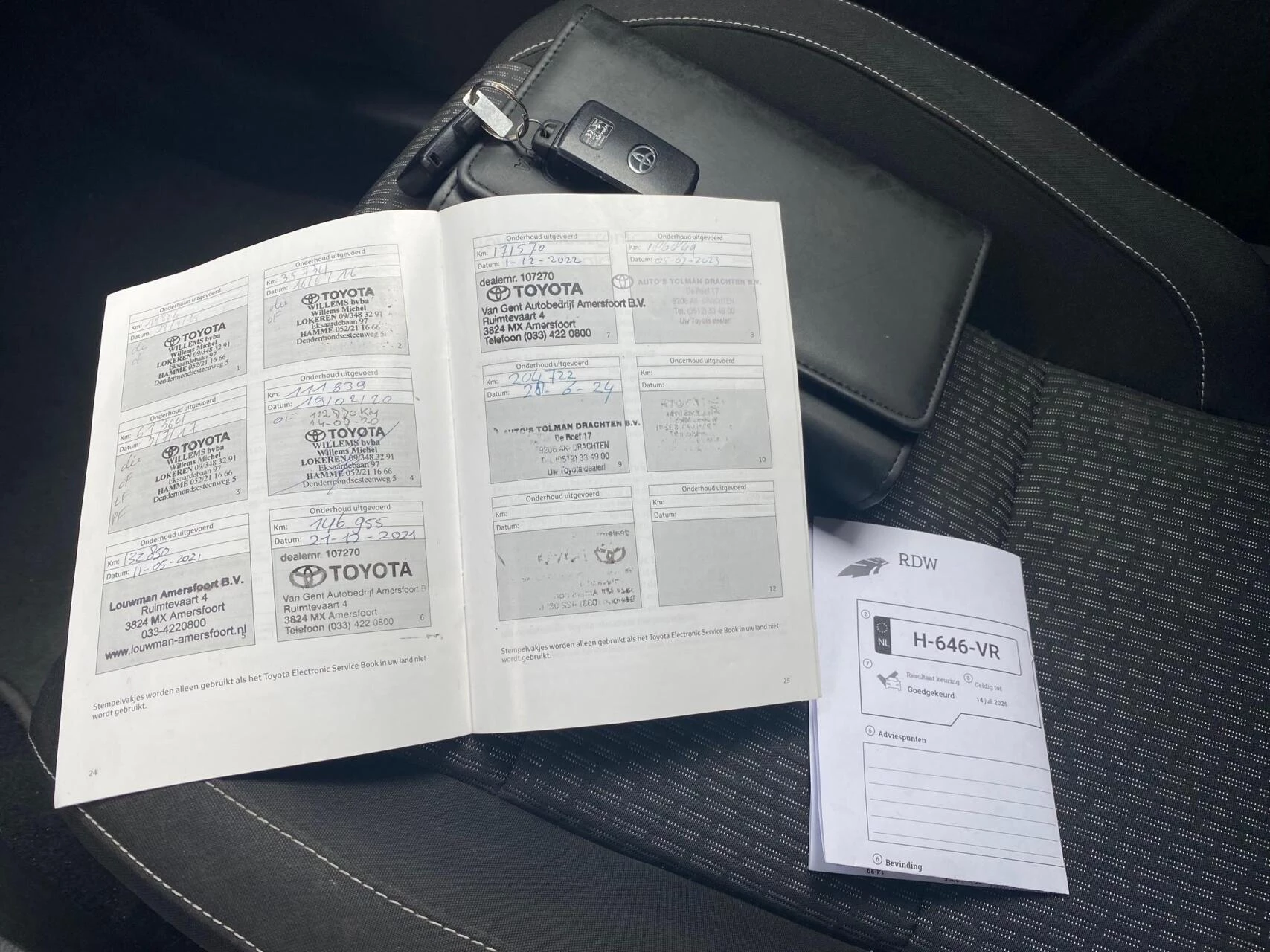 Hoofdafbeelding Toyota Auris