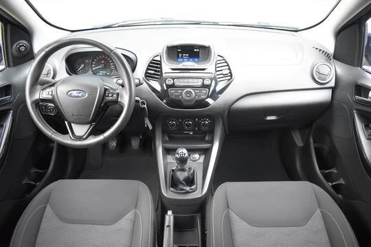 Hoofdafbeelding Ford Ka