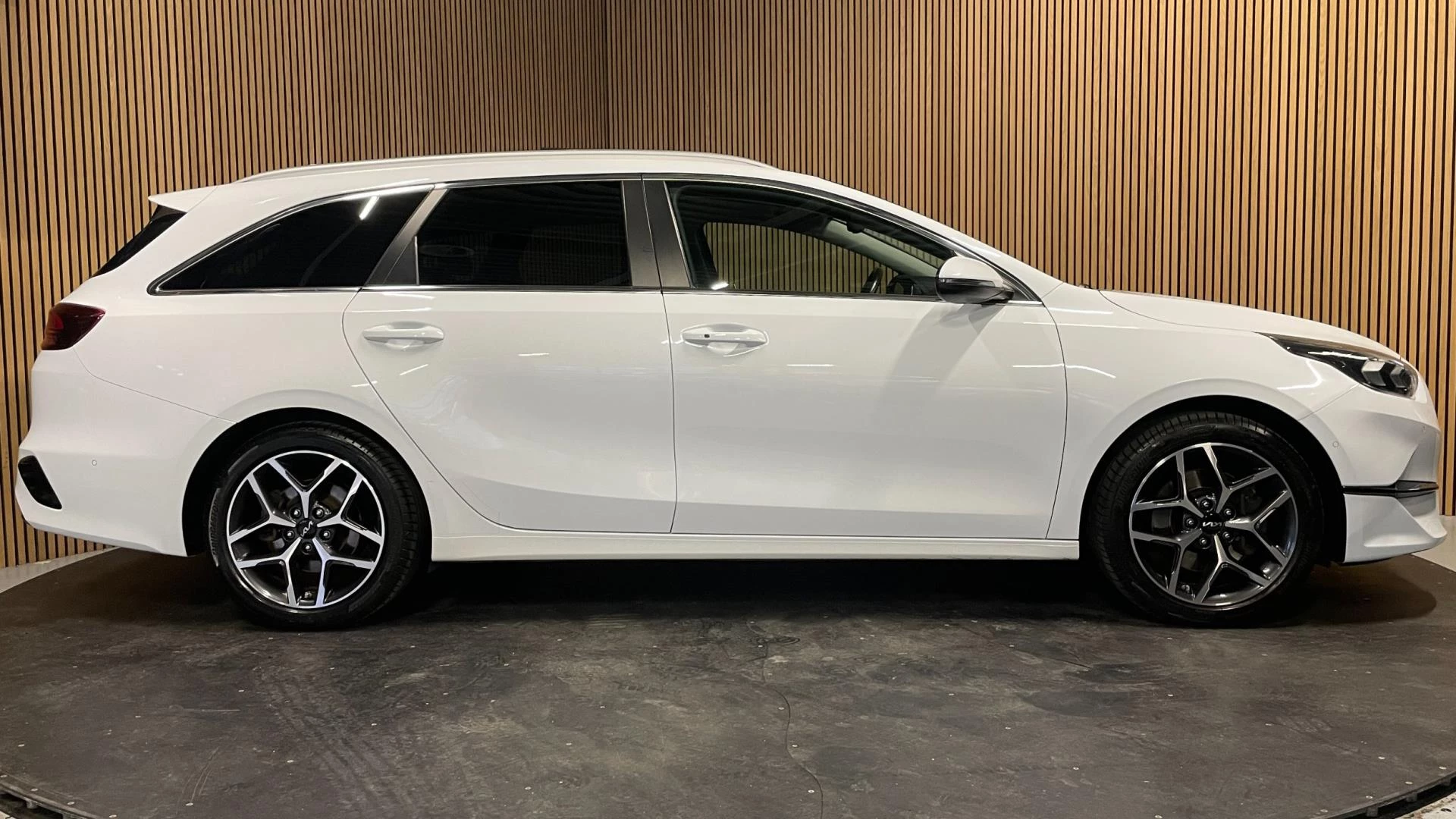 Hoofdafbeelding Kia Ceed Sportswagon