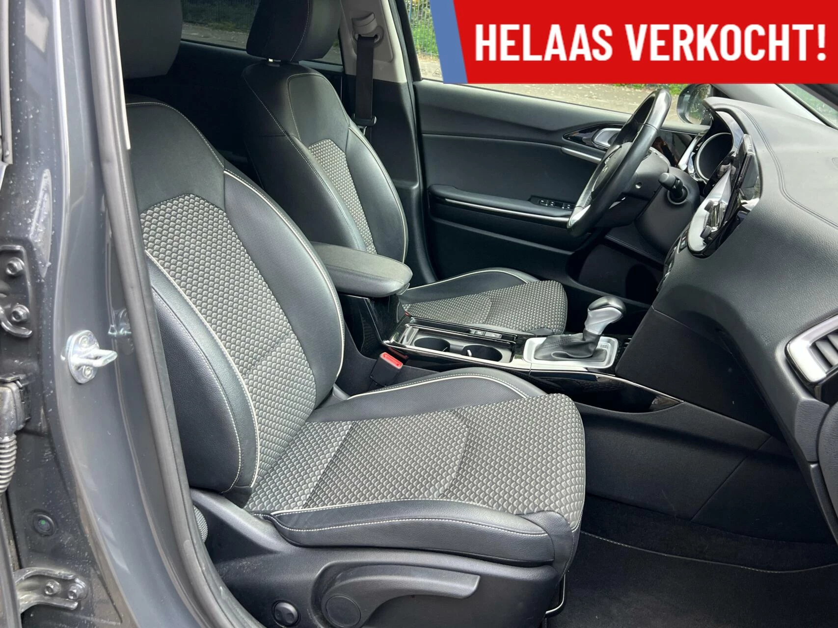 Hoofdafbeelding Kia XCeed